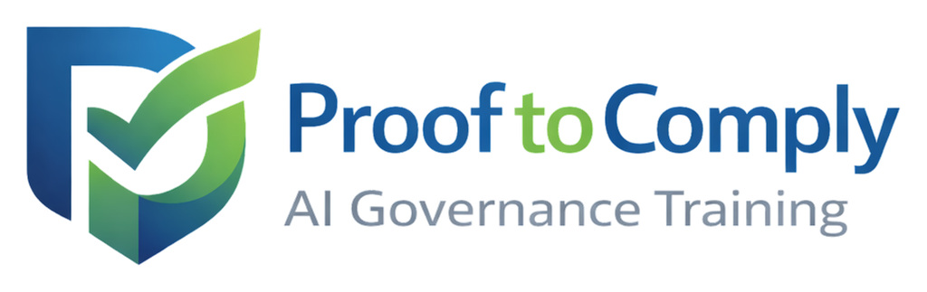 Proof to Comply logo
